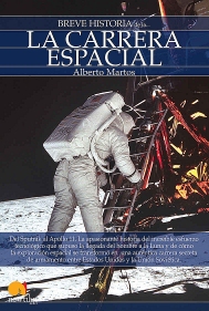 Breve historia de la  carrera espacial, Alberto Martos